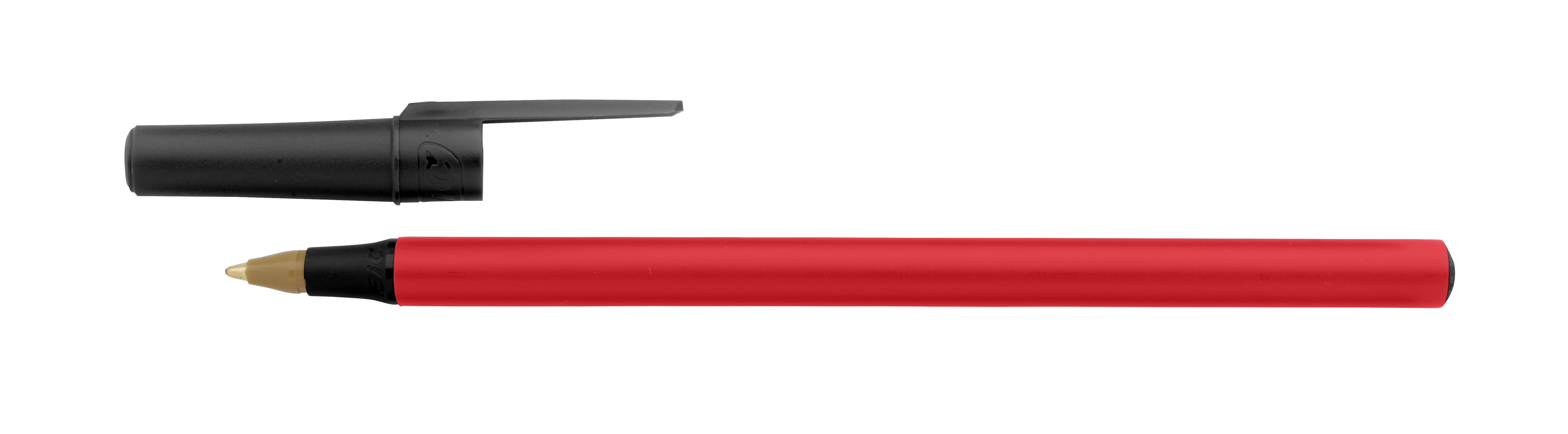 BIC® PrevaGuard® Round Stic® Pen 58
